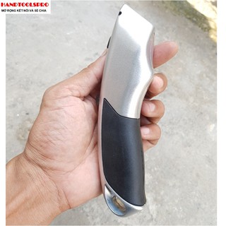 DAO RỌC DÂY CÁP CROSSMAN 68-802 ( kèm 3 lưỡi dự phòng)
