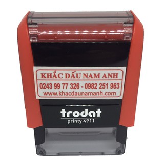 Khắc dấu tên