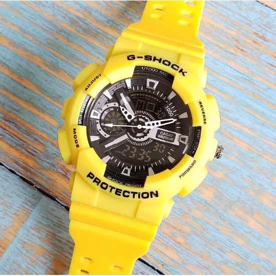 Đồng Hồ Điện Tử Casio G-shock Cho Nam Nữ