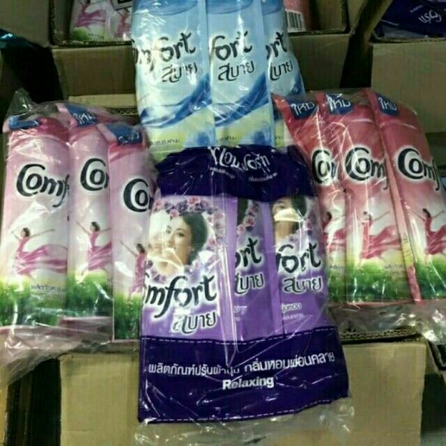 Combo 5 bích Nước xã comfort thái
