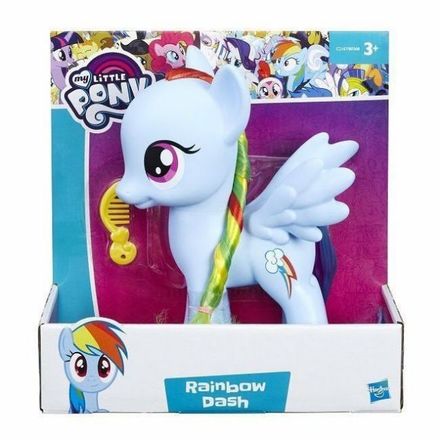 Pony lớn cầu vồng My Little Pony C2167/B0368