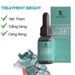 Serum sáng da mờ thâm Karmel