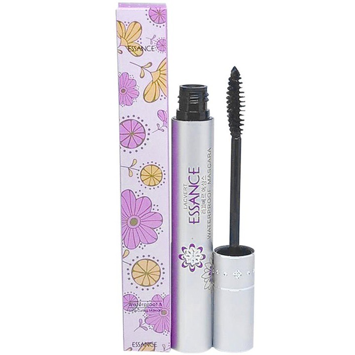 [Sỉ-Rẻ] Chải mi cong vút không trôi Mascara Essance – KB410 [Lẻ-Sỉ]