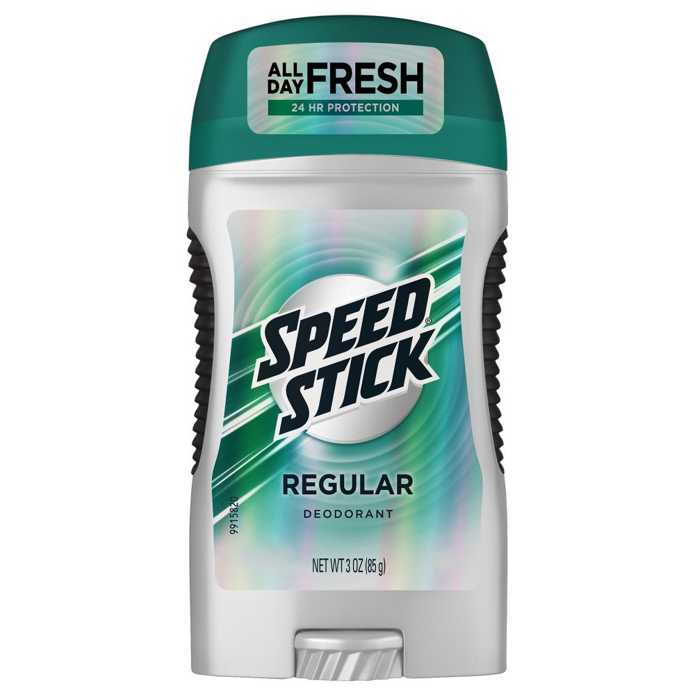 Lăn Sáp Khử Mùi Nam Speed Stick REGULAR Deodorant All Day Fresh - 85g.