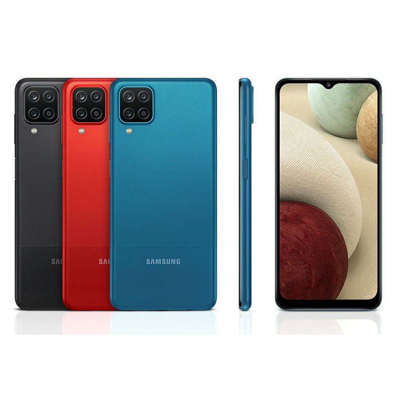 Điện thoại Samsung galaxy A12 chính hãng 128g mới 100% nguyên seal | BigBuy360 - bigbuy360.vn