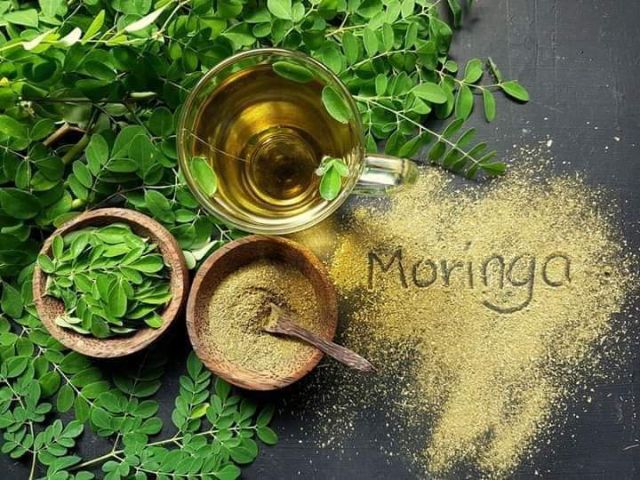 Cốm dinh dưỡng Moringa 20g