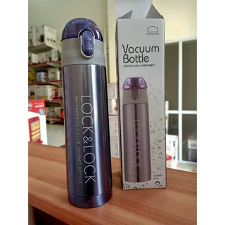 Bình giữ nhiệt Vacuum Bottle 500ml Lock&Lock LHC6800FU