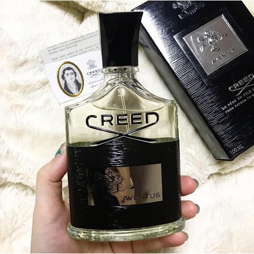 ~𝐍ướ𝐜 𝐇𝐨𝐚 𝐔𝐒𝐀 ~ Nước Hoa Nam Creed Avantus EDP 100ml Lưu Hương 16h | Thế Giới Skin Care