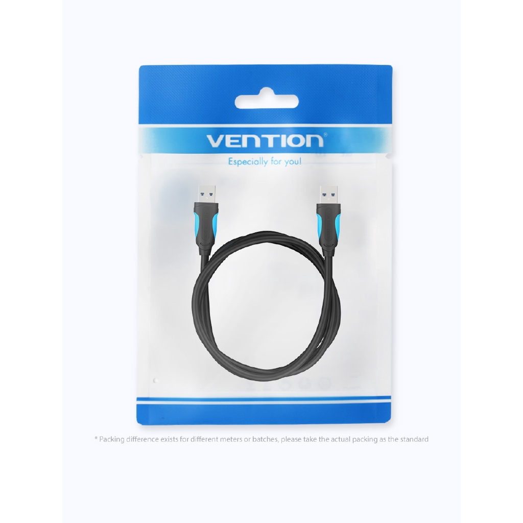 Cáp Truyền Dữ Liệu Tốc Độ Cao Vention Usb Male Sang Male Cho Loa Xe Hơi