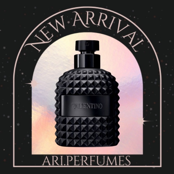 Nước Hoa  Valentino Uomo Edition Noire-5ml/10ml