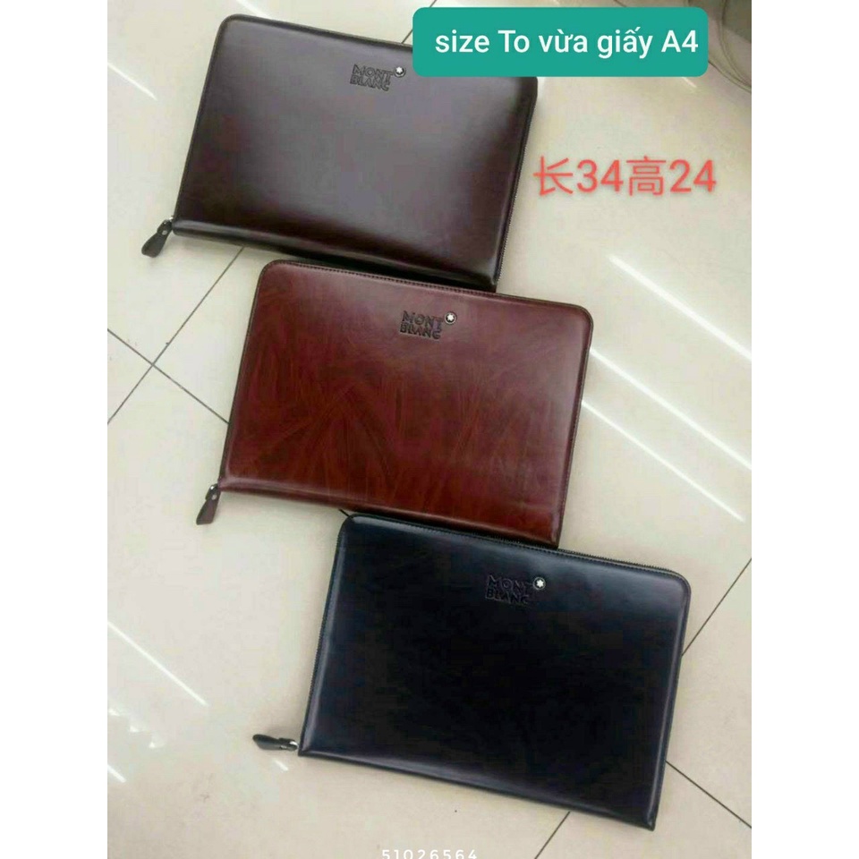 Ví cầm tay nam nữ cao cấp ví da nam hàng hiệu. Bóp da PU xịn thời trang đẳng cấp nam tính nhập khẩu Chính Hãng GC1955