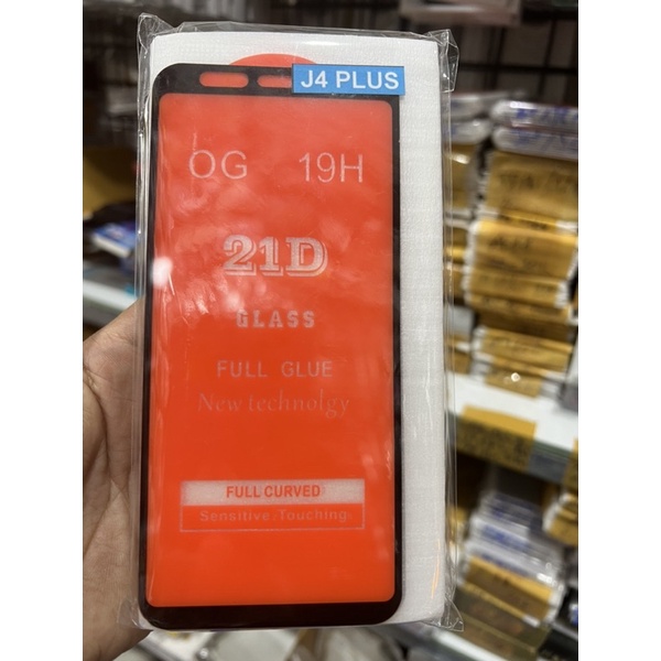 Kính cường lực Samsung J4plus/J6plus