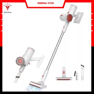 Máy hút bụi cầm tay không dây Deerma VC25 - Bảo hành 6 tháng