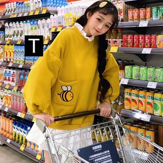 Áo ong túi phối sơ mi_TDI54