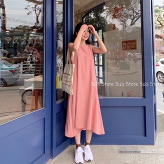 ĐẦM MAXI SÁT NÁCH