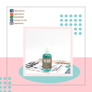 Xịt dưỡng phồng tóc VERB Sea Spray