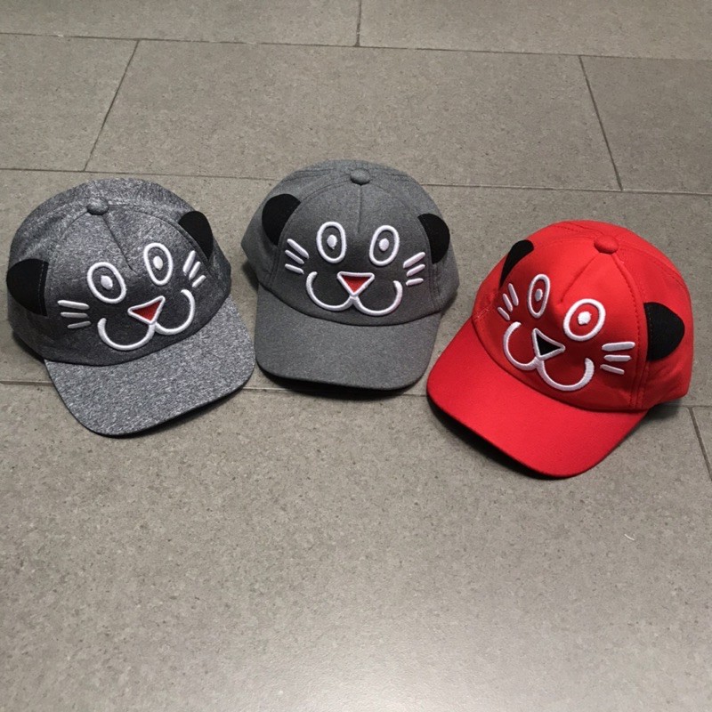 MŨ NÓN SNAPBACK CHO BÉ TRAI