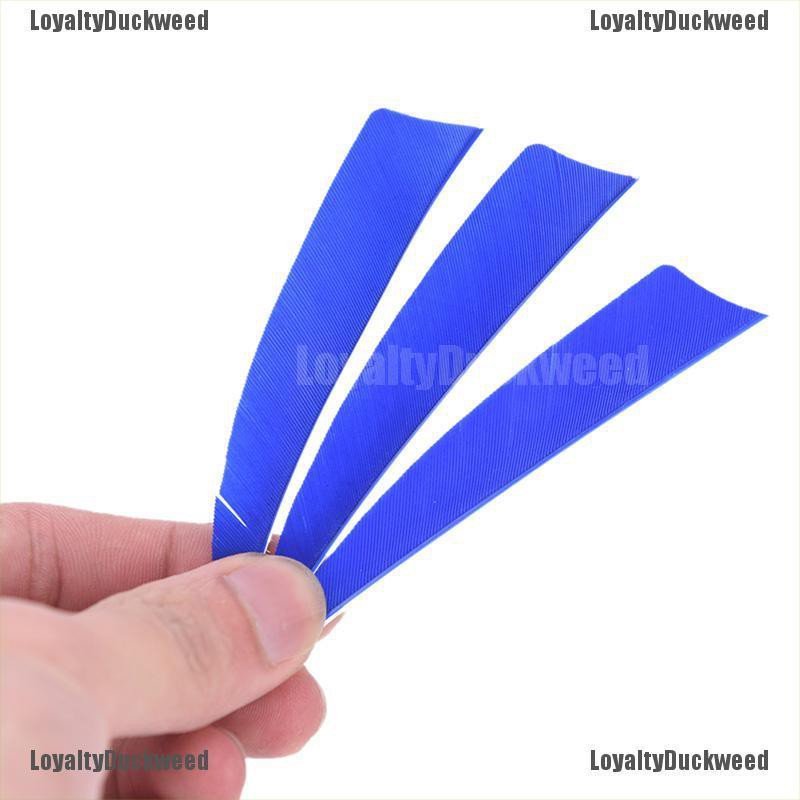 Bộ 50 Lông Vũ Mũi Tên