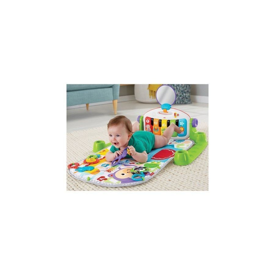 Đồ chơi FISHER PRICE 19 - Thảm chơi piano - Mã SP FGG45