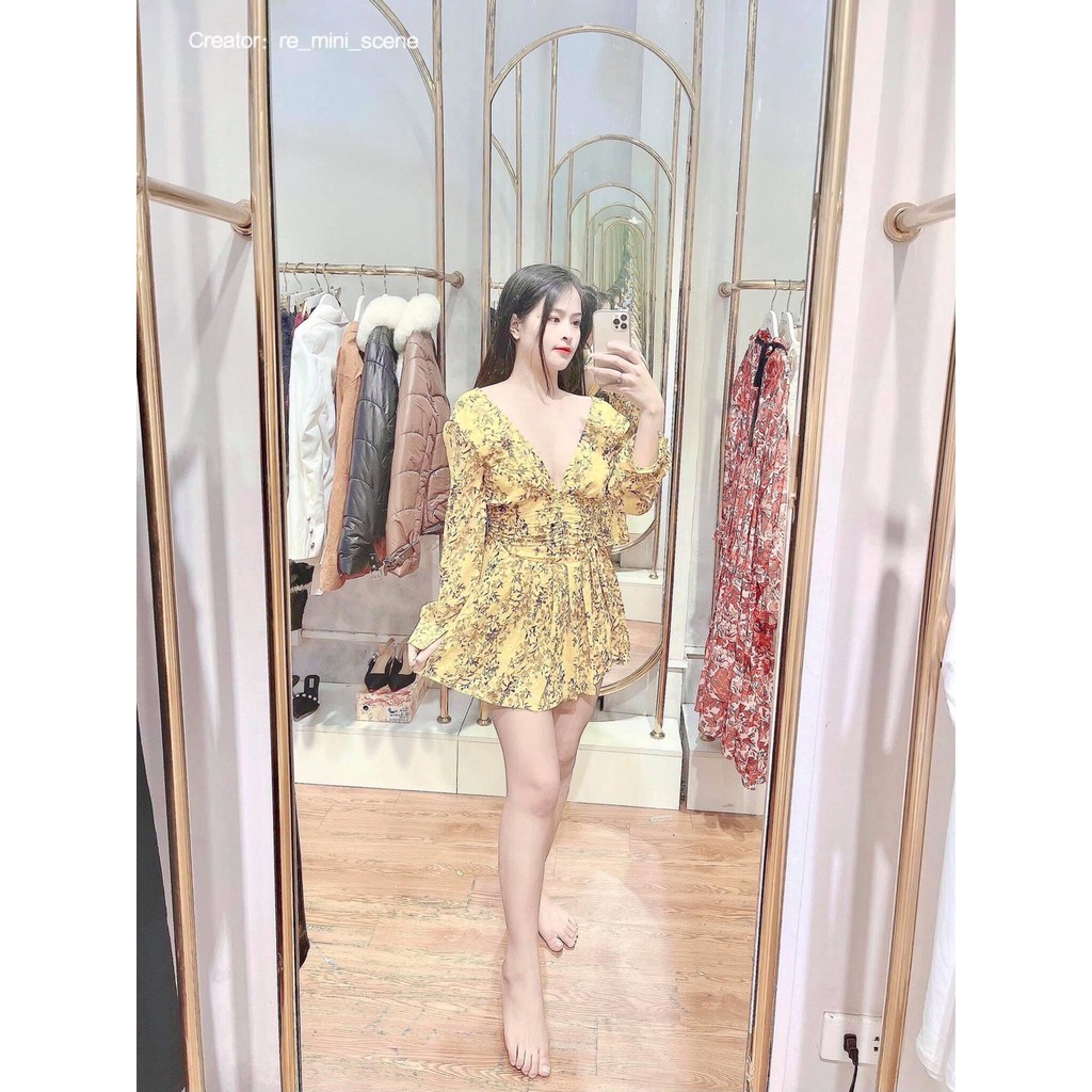 Set đồ nữ cá tính, set váy bộ đi chơi sang chảnh mùa hè đẹp YA130 | BigBuy360 - bigbuy360.vn