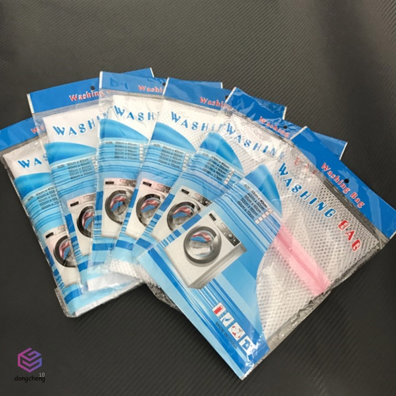 Set 3 Túi Lưới Giặt Đồ Lót Tiện Lợi