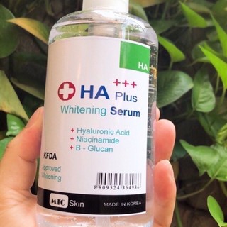 Serum H,A Tế bào gốc chai 500ml.....