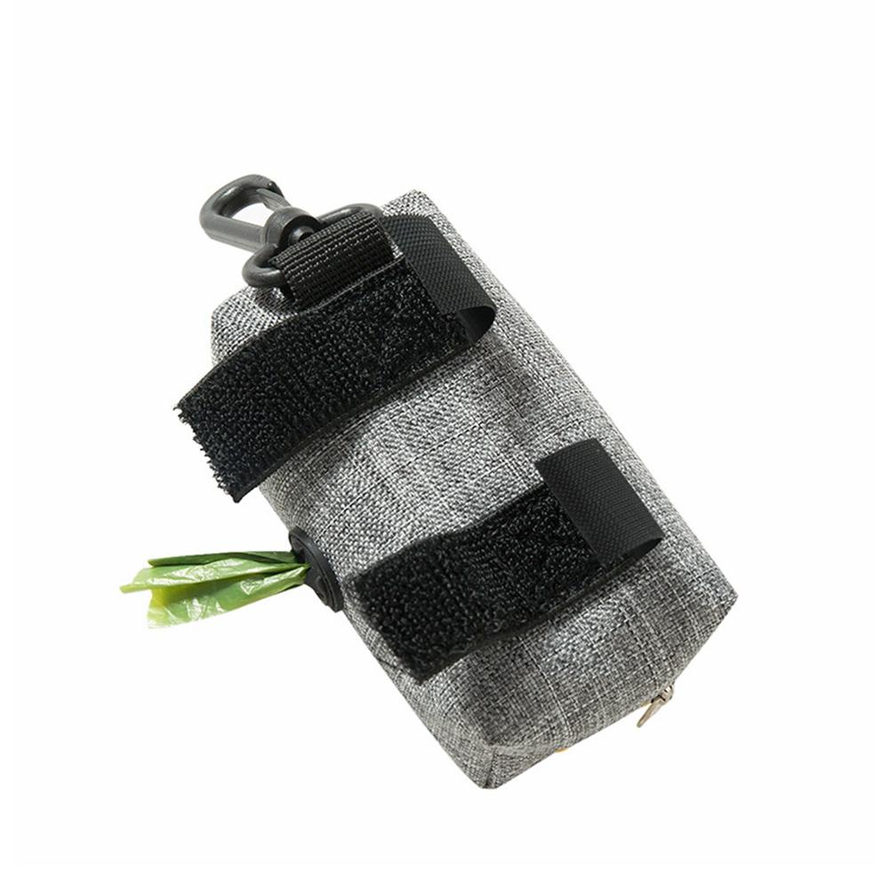 Túi Đựng Phân Chó Mèo Có Khóa Kéo Tiện Dụng