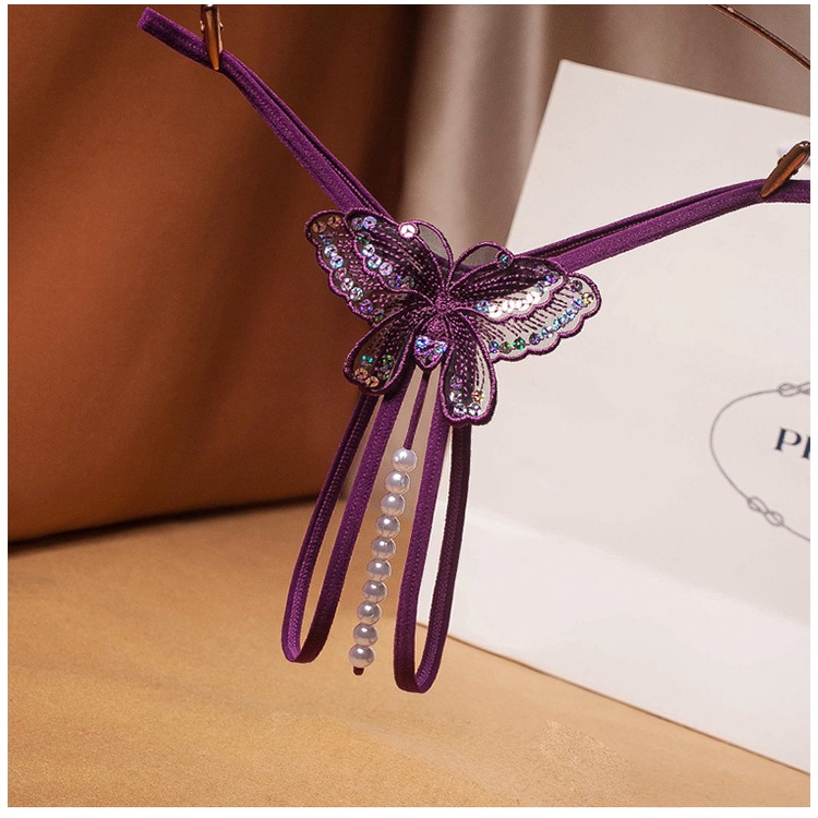 Quần lót nữ ren sexy cao cấp SD2242 mềm mại xuyên thấu gợi cảm thoáng mát từ 40kg-55kg