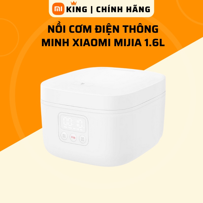 Nồi Cơm Điện Thông Minh Xiaomi Mijia 1.6L Chính Hãng