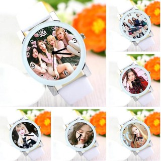 Đồng hồ BlackPink đeo tay nam nữ thời trang Hàn Quốc
