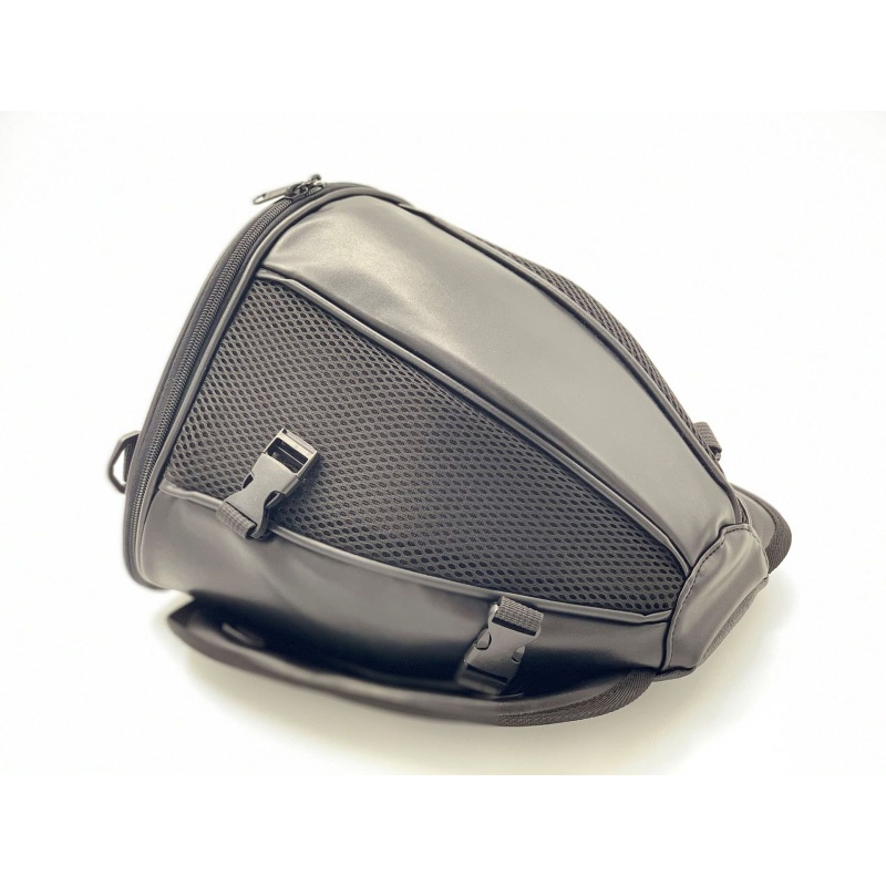 Túi Da PU Đựng Đồ Gắn Yên Sau Xe Đạp Tiện Dụng