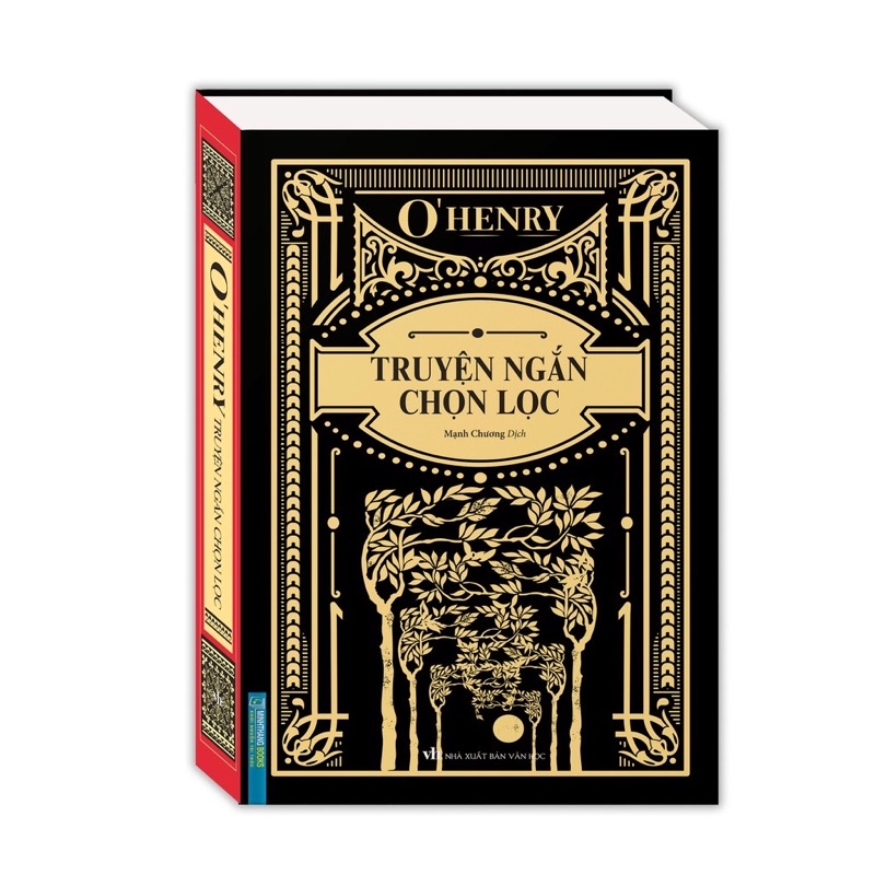 Sách - O’ Henry - Chuyện Ngắn Chọn Lọc