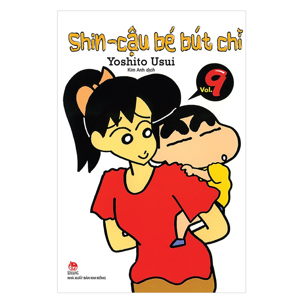 Truyện Tranh - Shin Cậu Bé Bút Chì