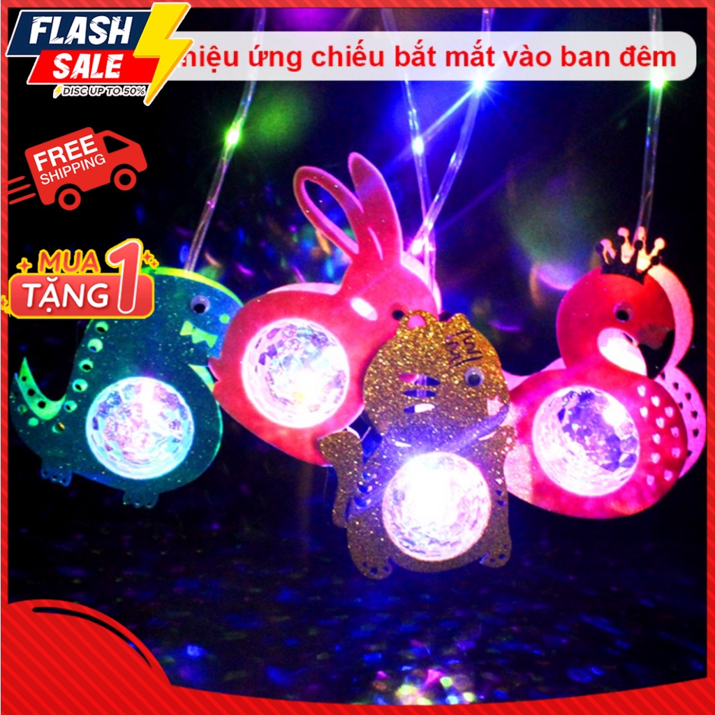 Lồng đèn trung thu chiếu sáng hình thú BBShine, Đèn lồng trung thu nhiều sắc màu cho bé hot t