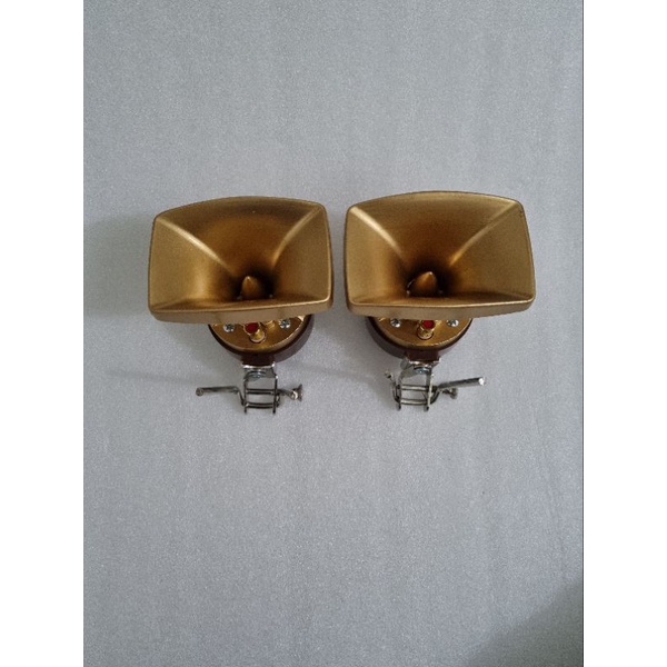 Bộ 2 loa trep rời PT- 6 loại  100W tặng  kèm  tụ