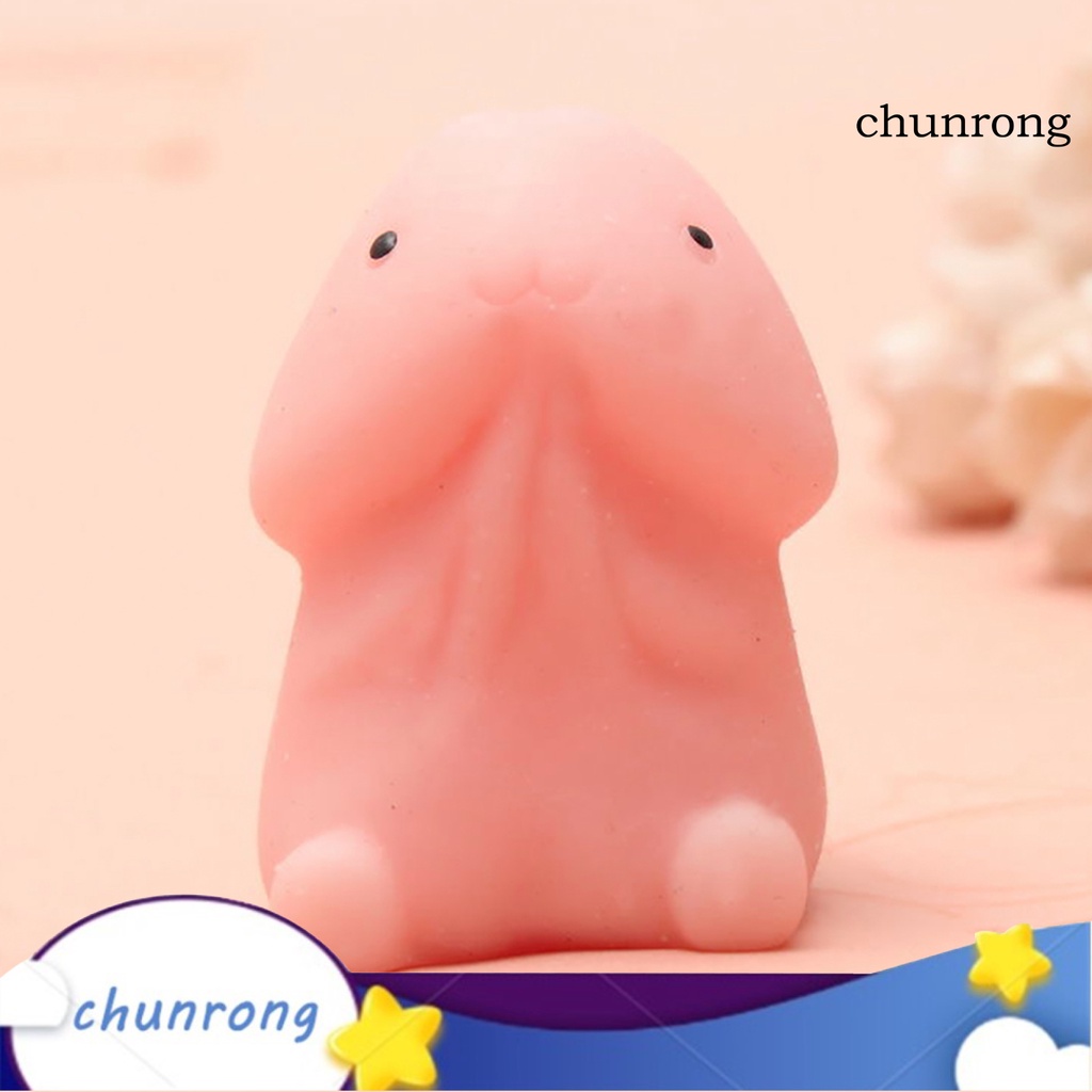 Cr Đồ Chơi Squishy Hình Chú Mèo Dễ Thương Giúp Giảm Căng Thẳng
