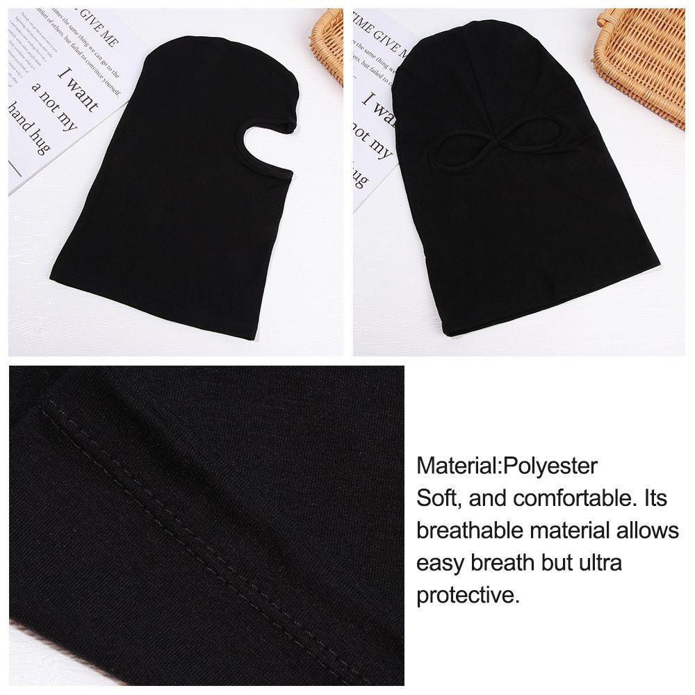 SHOUKEY Mũ Trùm Đầu Che Phủ Toàn Diện Giữ Ấm Mùa Đông