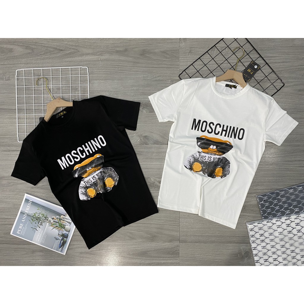 Áo Thun Nam Chất Thun Cotton Co Dãn Mẫu Mới 👕 [ FREESHIP 50K ]