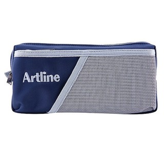 Hộp bút artline 3 ngăn hv-3nl
