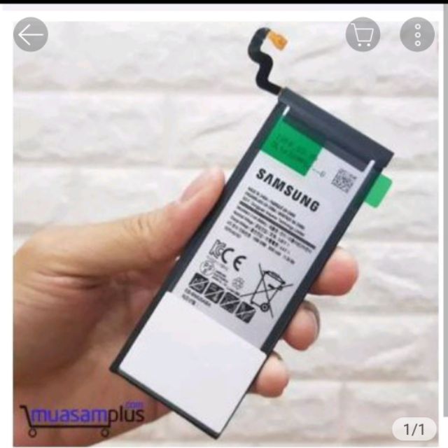 Pin xịn sam sung galaxy note 5