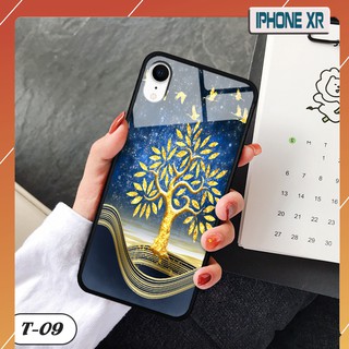 Ốp lưng iPhone XR - In hình 3D