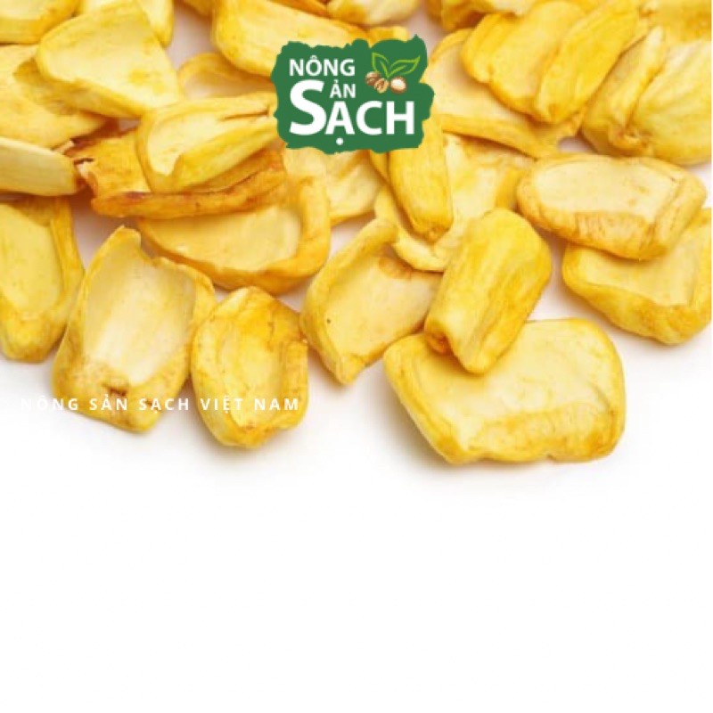 Mít Sấy Nguyên Miếng Cao Cấp Xuất Khẩu 300g