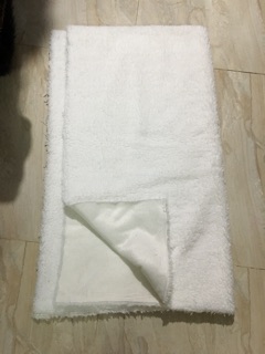 THẢM LÔNG TRẮNG MỊN
