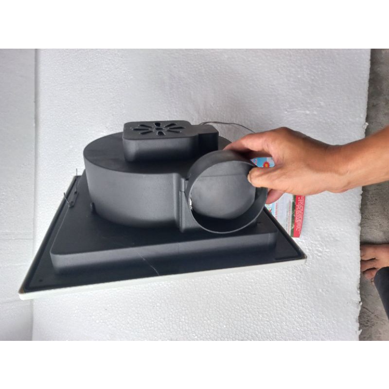 Quạt hút mùi ống ngang âm trần Tico TC 15AV4 , 20AV4 , 25AV4