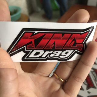 Tem KING Drag, combo 14k/3 tem