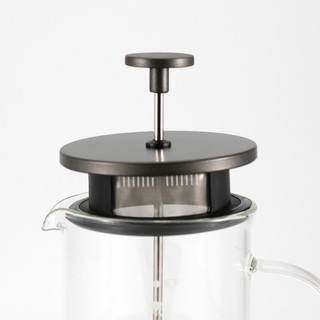 Bình pha cà phê French Press Timemore 3.0 cao cấp - 2 lớp lọc cho cà phê sạch hơn