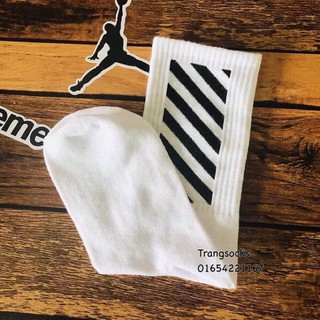 Tất Vớ Off White cực Ngầu