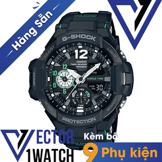 Đồng hồ thể thao nam G-Shock GA-1100-1A3 Full phụ kiện