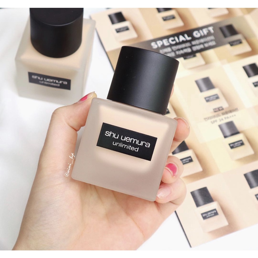 Kem Nền Shu Uemura Shu Uemura 🍒