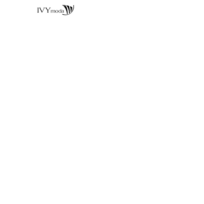 Tất trơn cotton nữ IVY moda MS 82A1210